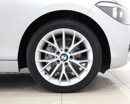 2014 BMW 1 Series 118i 5-Door Auto