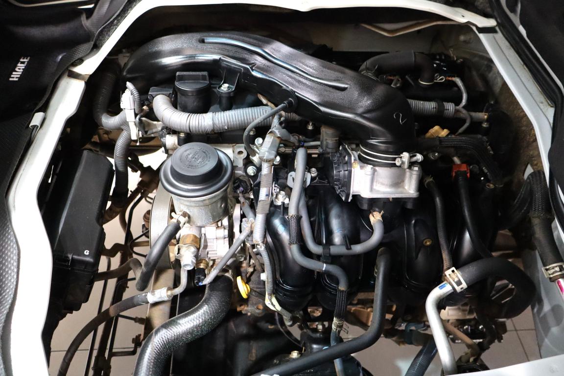 2024 Toyota Quantum 2.7 Sesfikile