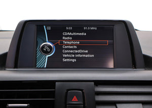 2014 BMW 1 Series 118i 5-Door Auto