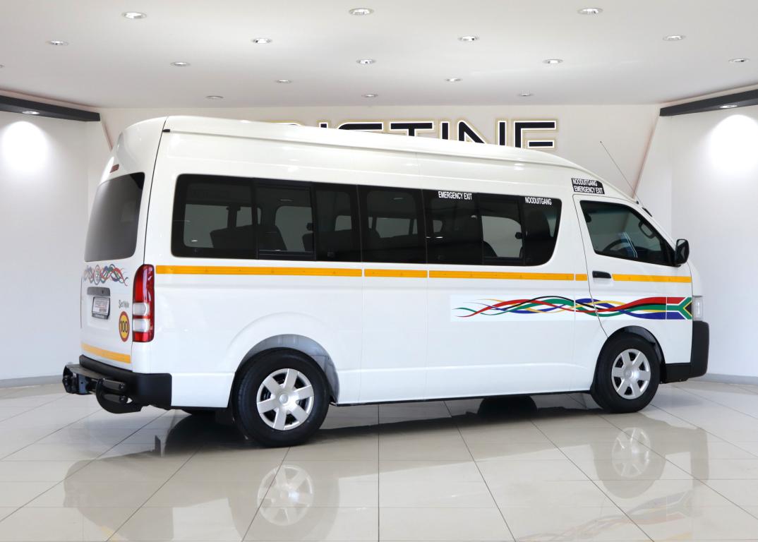 2024 Toyota Quantum 2.7 Sesfikile