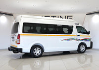2024 Toyota Quantum 2.7 Sesfikile