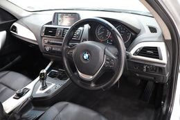 2014 BMW 1 Series 118i 5-Door Auto