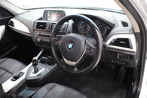 2014 BMW 1 Series 118i 5-Door Auto