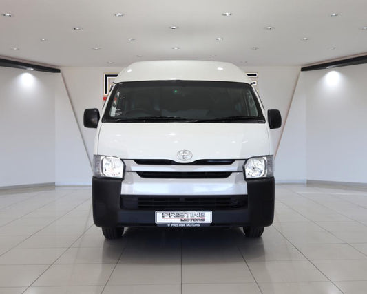 2023 Toyota Quantum 2.5D-4D Sesfikile