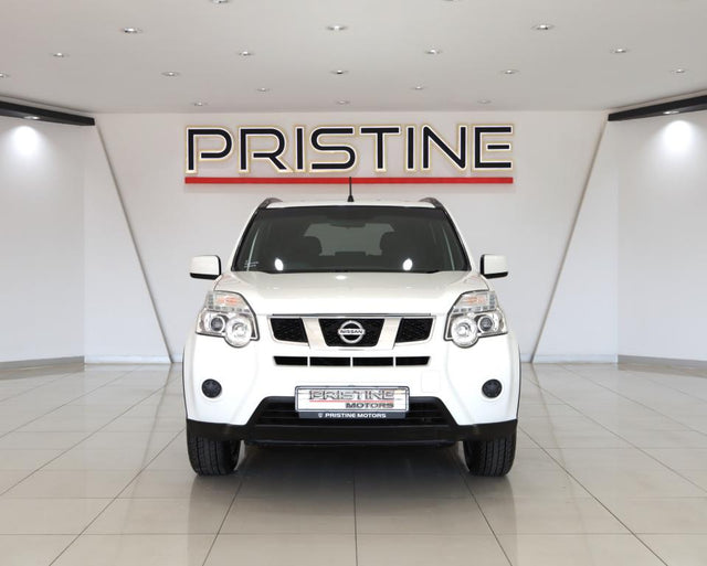 2013 Nissan X-Trail 2.0 XE