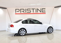 2009 BMW 3 Series 323i Auto