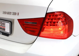 2009 BMW 3 Series 323i Auto