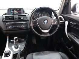 2014 BMW 1 Series 118i 5-Door Auto