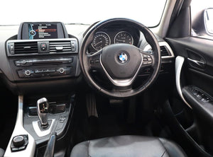 2014 BMW 1 Series 118i 5-Door Auto