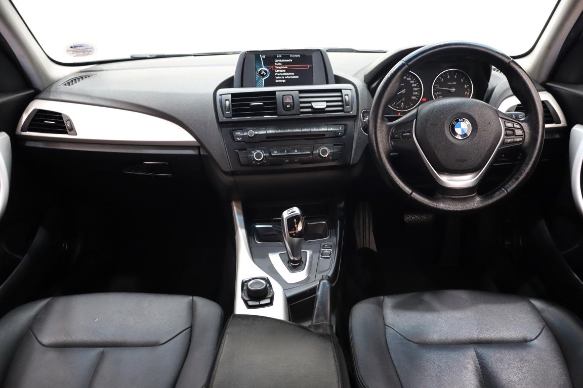2014 BMW 1 Series 118i 5-Door Auto