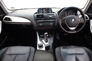 2014 BMW 1 Series 118i 5-Door Auto
