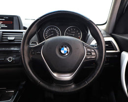 2014 BMW 1 Series 118i 5-Door Auto