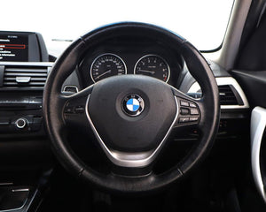 2014 BMW 1 Series 118i 5-Door Auto