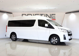 2022 Toyota Quantum 2.8 SLWB Bus 14-Seater GL