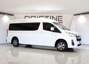 2022 Toyota Quantum 2.8 SLWB Bus 14-Seater GL
