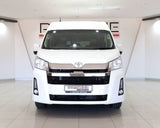 2022 Toyota Quantum 2.8 SLWB Bus 14-Seater GL