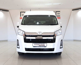2022 Toyota Quantum 2.8 SLWB Bus 14-Seater GL