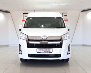 2022 Toyota Quantum 2.8 SLWB Bus 14-Seater GL