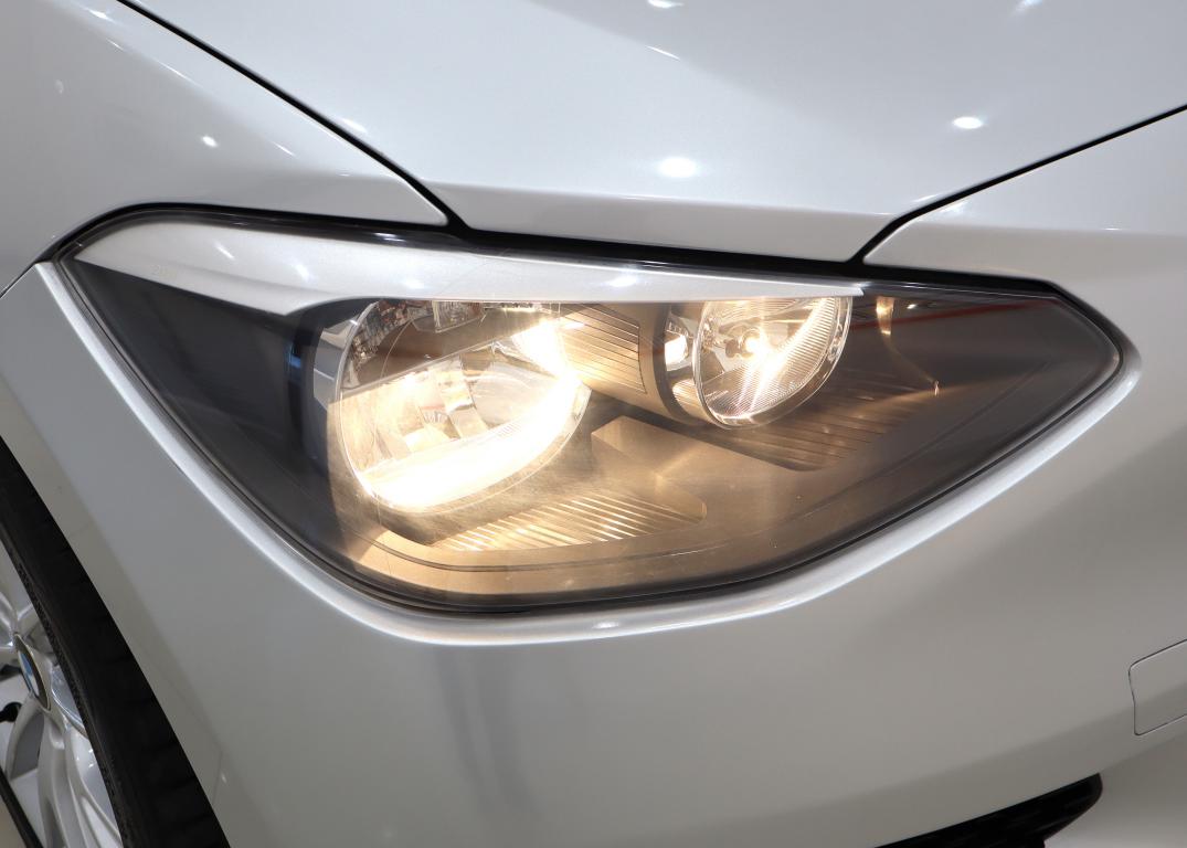 2014 BMW 1 Series 118i 5-Door Auto