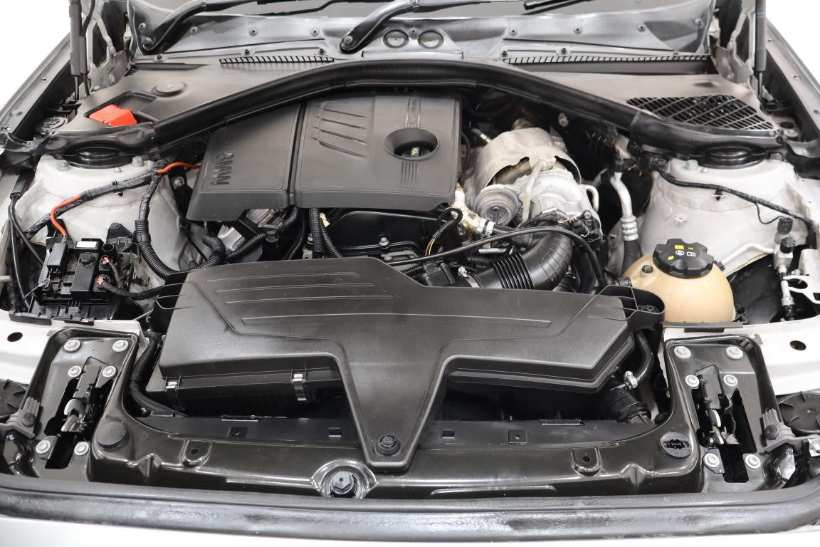 2014 BMW 1 Series 118i 5-Door Auto