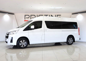 2022 Toyota Quantum 2.8 SLWB Bus 14-Seater GL
