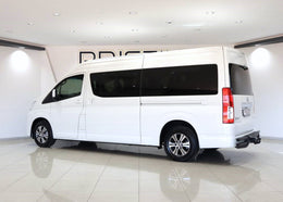 2022 Toyota Quantum 2.8 SLWB Bus 14-Seater GL