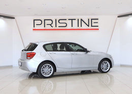 2014 BMW 1 Series 118i 5-Door Auto