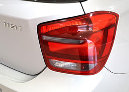 2014 BMW 1 Series 118i 5-Door Auto