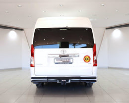 2022 Toyota Quantum 2.8 SLWB Bus 14-Seater GL