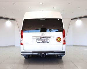 2022 Toyota Quantum 2.8 SLWB Bus 14-Seater GL