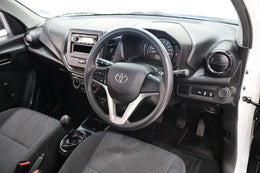 2024 Toyota Vitz 1.0