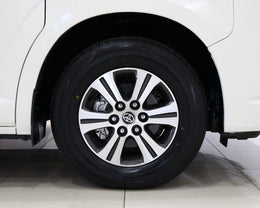 2022 Toyota Quantum 2.8 SLWB Bus 14-Seater GL