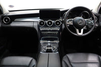 2020 Mercedes-Benz C-Class C200 Avantgarde