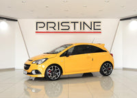 2019 Opel Corsa 1.4T GSi