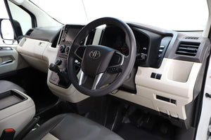 2022 Toyota Quantum 2.8 SLWB Bus 14-Seater GL