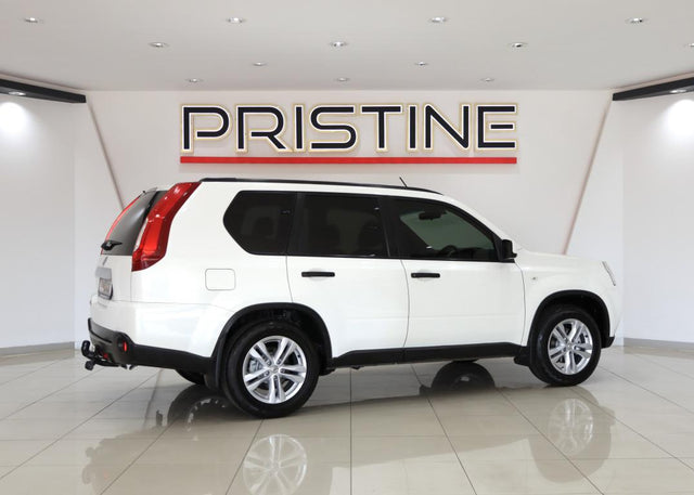 2013 Nissan X-Trail 2.0 XE