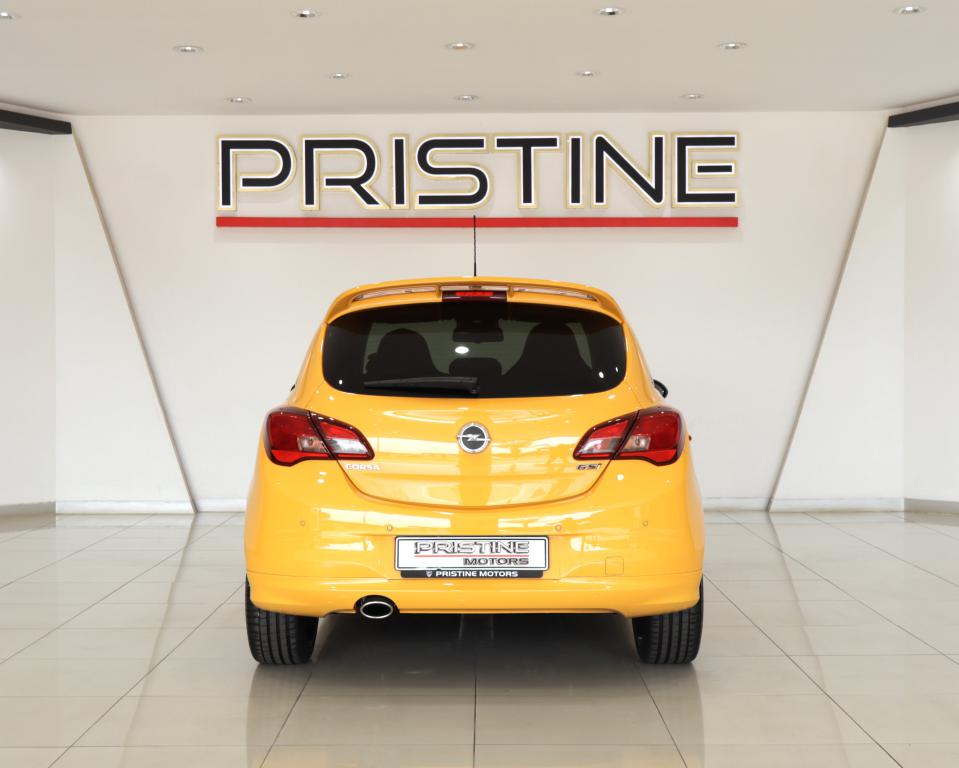 2019 Opel Corsa 1.4T GSi