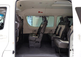 2022 Toyota Quantum 2.8 SLWB Bus 14-Seater GL