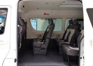 2022 Toyota Quantum 2.8 SLWB Bus 14-Seater GL