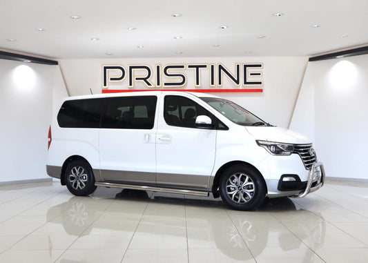 2020 Hyundai H-1 2.5 CRDI ELITE Auto 9-Seater