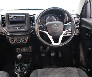 2024 Toyota Vitz 1.0