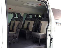 2022 Toyota Quantum 2.8 SLWB Bus 14-Seater GL