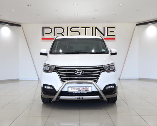 2020 Hyundai H-1 2.5 CRDI ELITE Auto 9-Seater