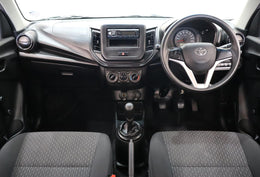 2024 Toyota Vitz 1.0