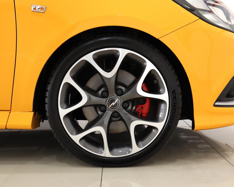 2019 Opel Corsa 1.4T GSi