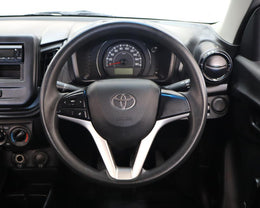 2024 Toyota Vitz 1.0