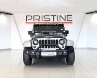 2013 Jeep Wrangler Unlimited 3.6L Sahara