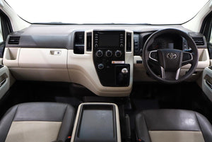 2022 Toyota Quantum 2.8 SLWB Bus 14-Seater GL