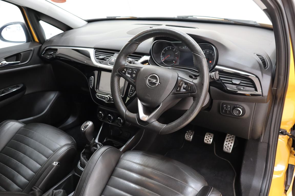 2019 Opel Corsa 1.4T GSi