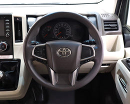 2022 Toyota Quantum 2.8 SLWB Bus 14-Seater GL